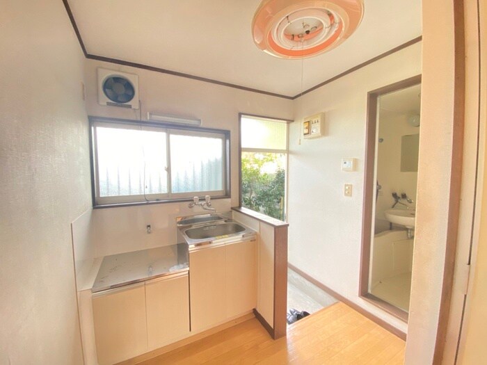 物件内観写真13　(キッチン)