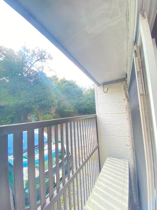 物件内観写真15　(ベランダ・バルコニー)