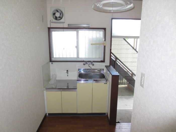 物件内観写真19　(キッチン)