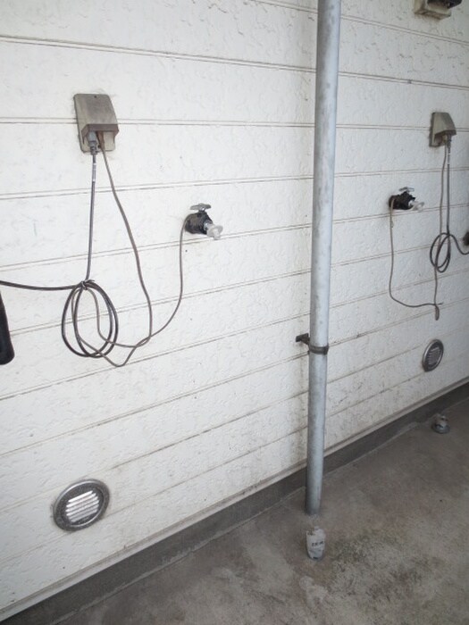 物件内観写真22　(洗濯機置場)