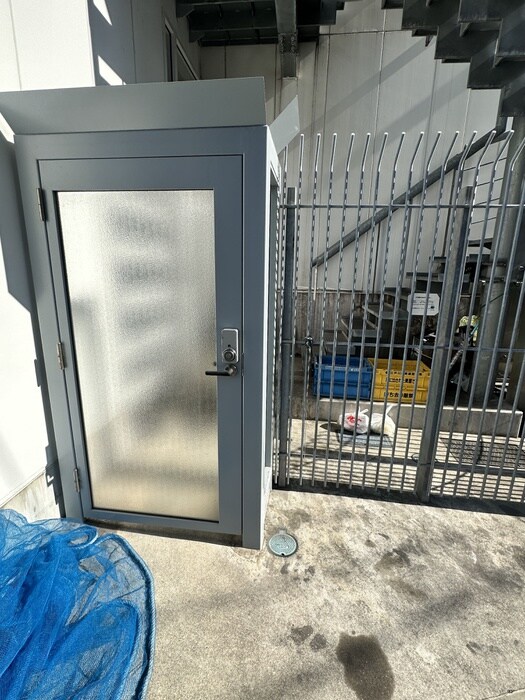 物件外観写真5　(建物設備)