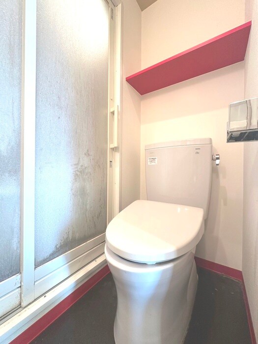 物件内観写真12　(トイレ)