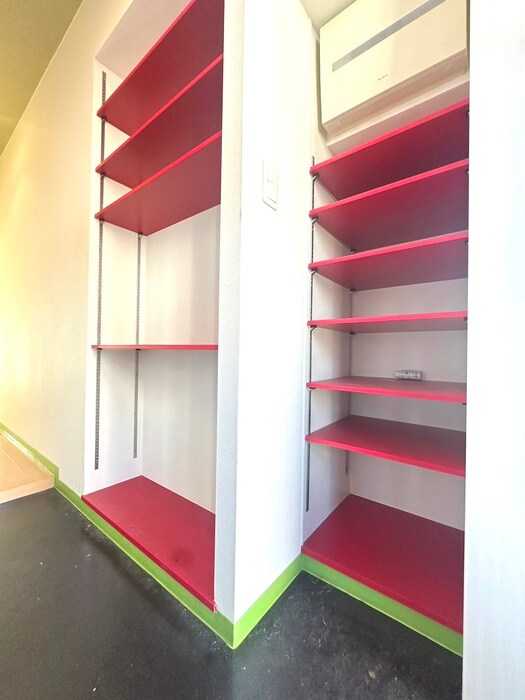 物件内観写真17　(靴箱)