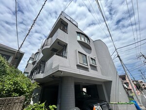 斉藤レジデンス外観写真