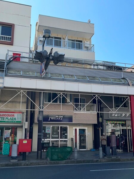 衣笠栄町ビル外観写真