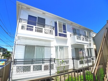 メゾンアルテＢ外観写真