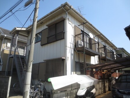 シンメイハイツ外観写真