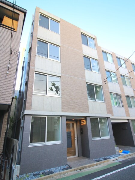 ルーデンス常盤台Ⅳ（202）外観写真