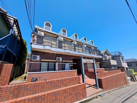 シティパレス上石神井２外観写真