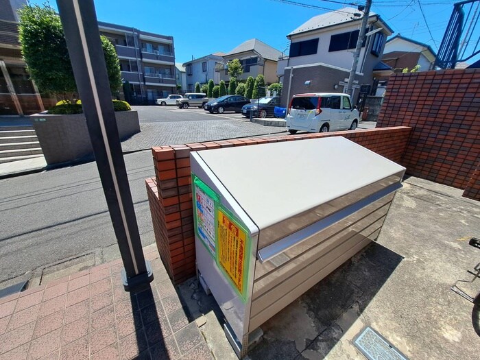 物件外観写真4　(建物設備)