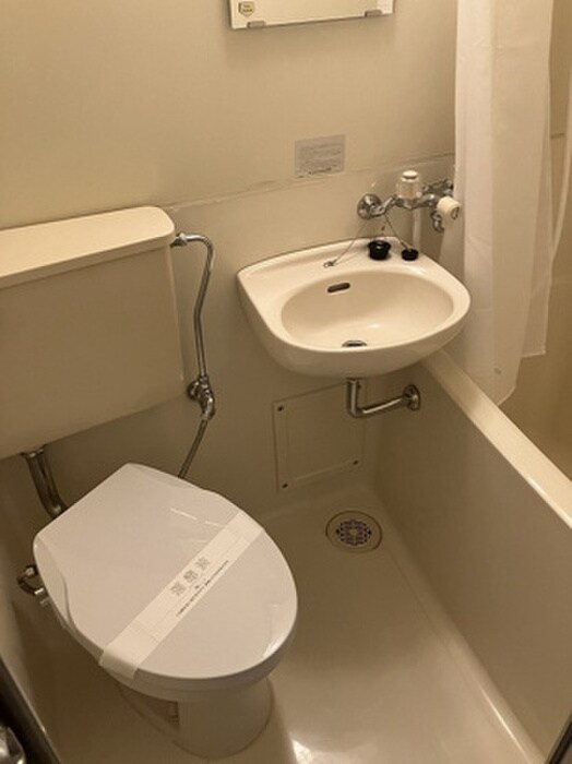 物件内観写真11　(トイレ)