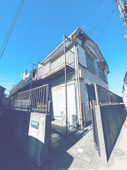 宿連寺テラスハウスの周辺環境