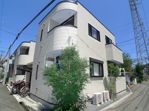 ウッドマンションプルミエ－ル外観写真