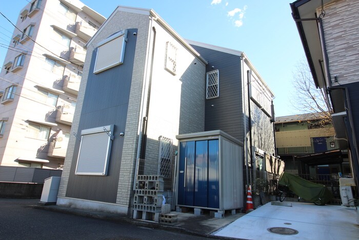 物件外観写真2　(外観写真)