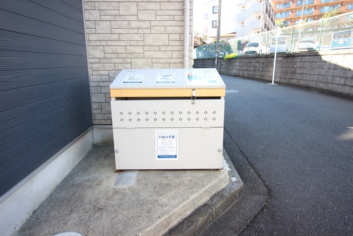 物件外観写真4　(建物設備)