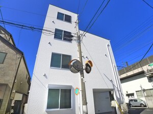 レオ－ネ亀有外観写真