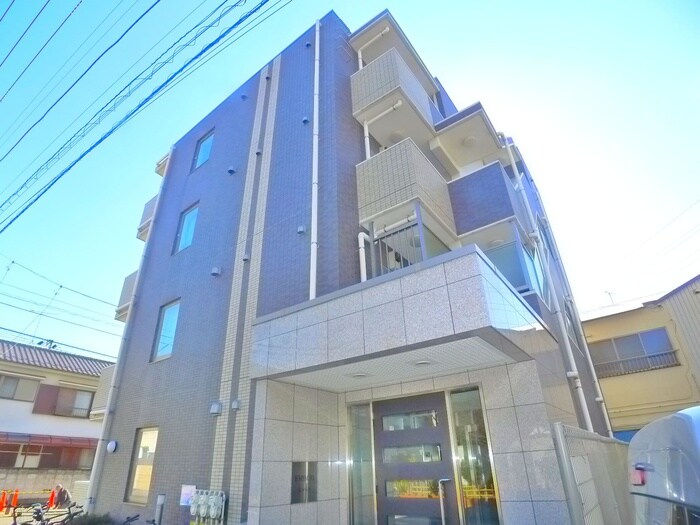 物件外観写真2　(建物設備)