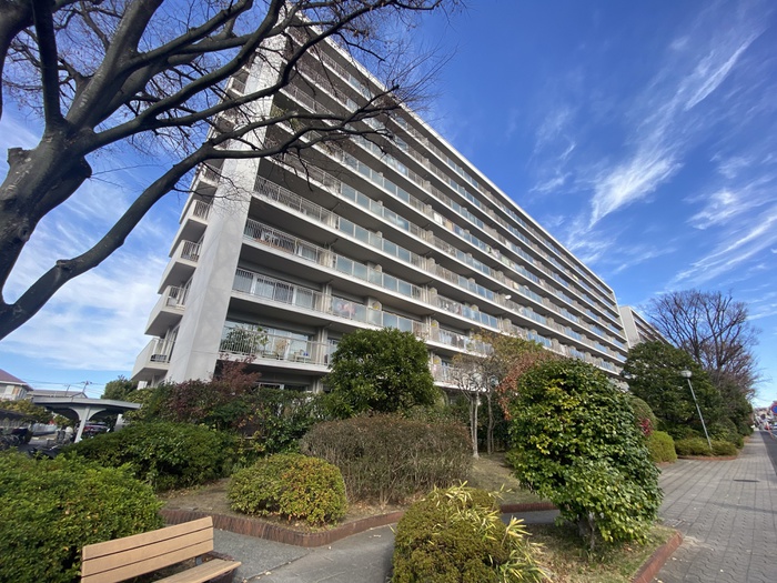 大倉山ハイム７号棟（204）