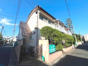 ローゼンハイツ外観写真