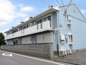 シャルム山王外観写真