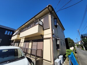 柏木ハイツ外観写真