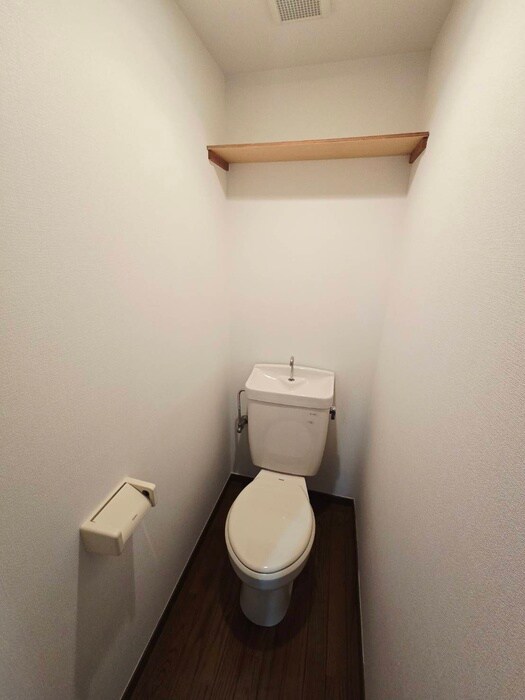 物件内観写真15　(トイレ)