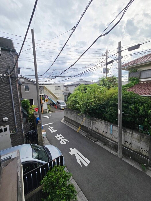 物件内観写真22　(室内からの展望)