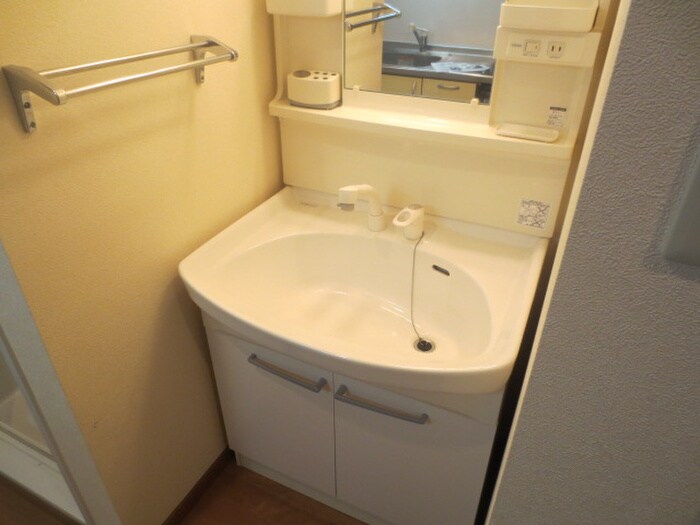 物件内観写真9　(洗面)
