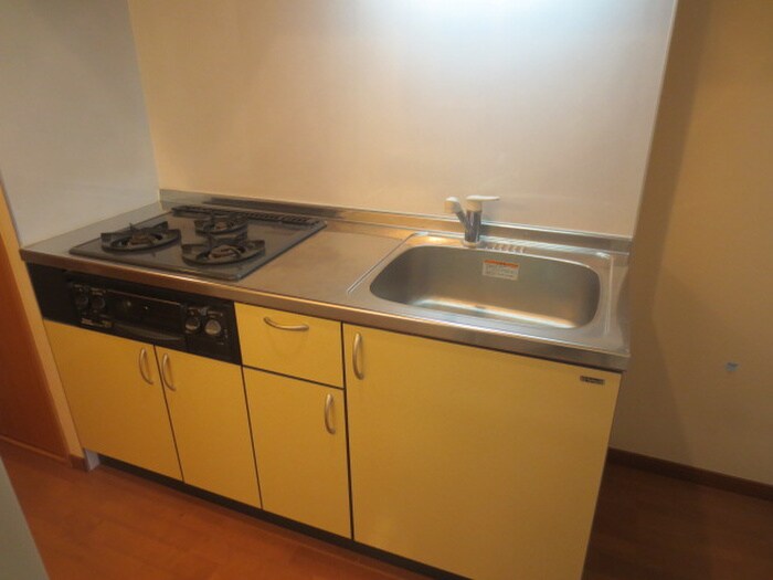 物件内観写真10　(キッチン)