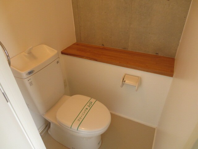 物件内観写真10　(トイレ)