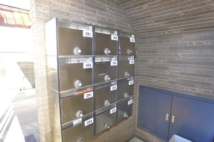 物件外観写真6　(建物設備)