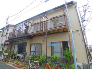 サンヴィレッジ外観写真