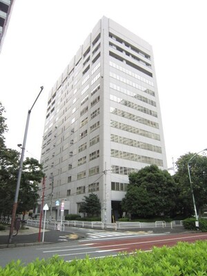 港南ハイツ外観写真