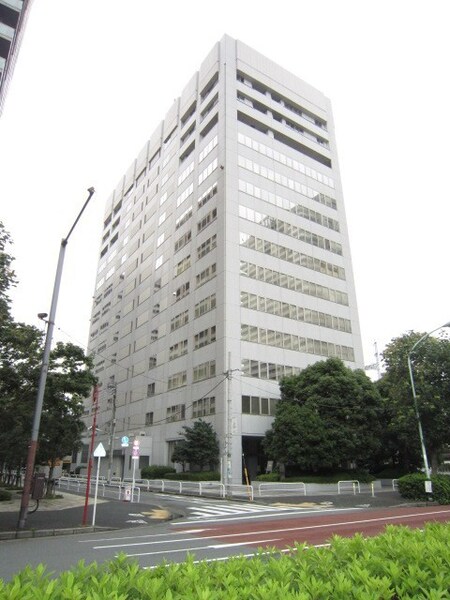 港南ハイツ外観写真