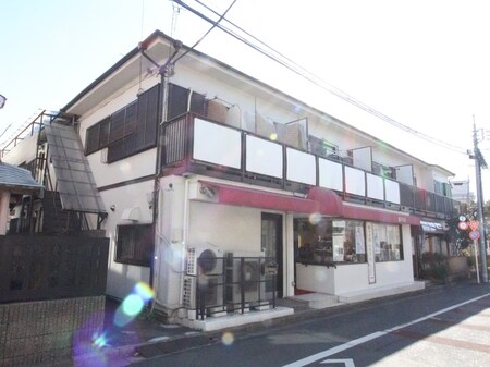 ハイムメイトタカダ外観写真