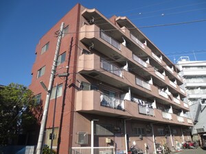 ニュ－・コ－ポ中島外観写真