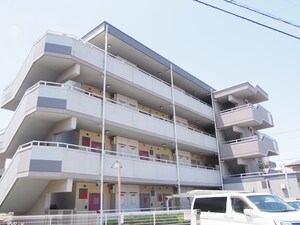 テラマエフラッツ諏訪外観写真