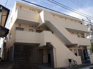ノア東林間外観写真