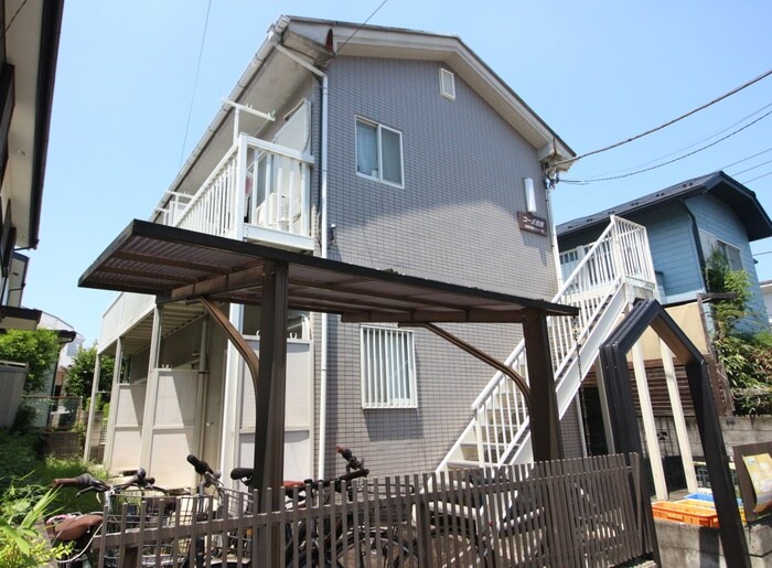 物件外観写真1　(外観写真)