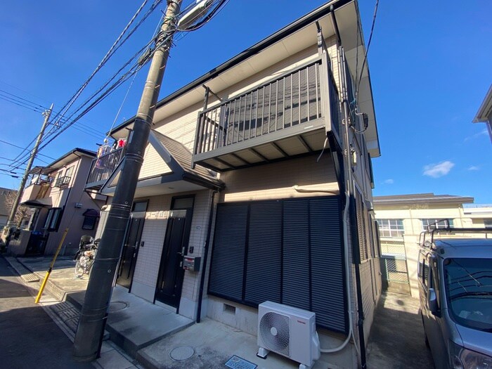 コ－ポ西山の物件外観写真