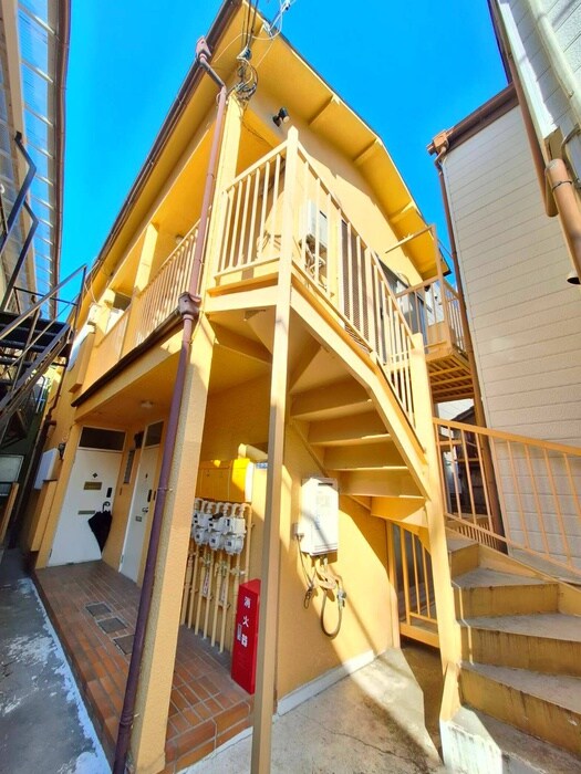 物件外観写真1　(外観写真)