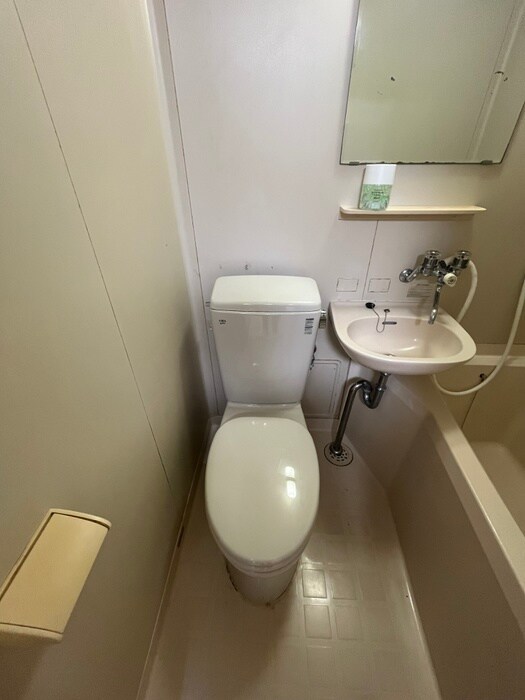 物件内観写真17　(トイレ)