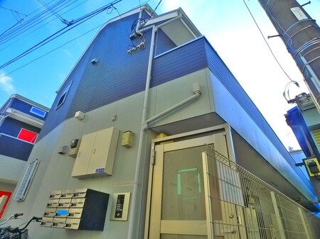アペックス堀切Ⅵ外観写真
