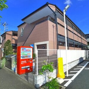 アネックスII Ａ・Ｂ外観写真