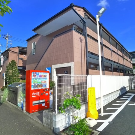 アネックスII Ａ・Ｂ外観写真