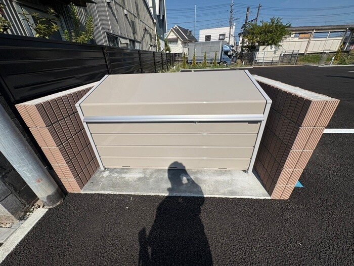 物件外観写真5　(建物設備)