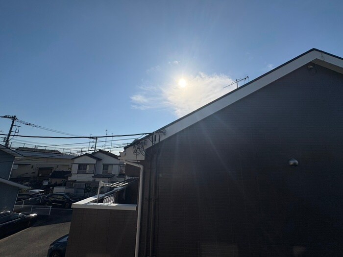 物件内観写真16　(室内からの展望)