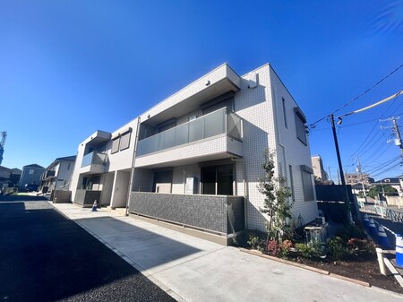 カーサ・ビアンカ外観写真