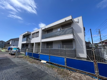 カーサ・ビアンカ外観写真