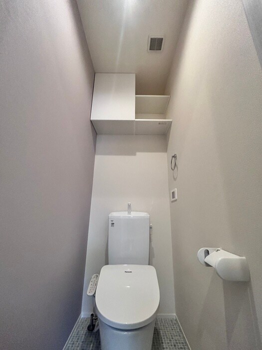 物件内観写真12　(トイレ)